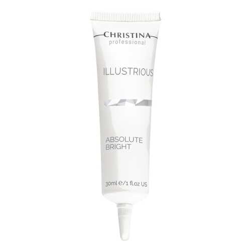 Сыворотка для лица Christina Illustrious Absolute Bright осветляющая 30 мл