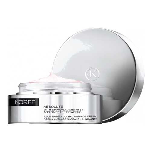 Крем для лица Korff Absolute Illuminating Global Anti-Age Cream 50 мл