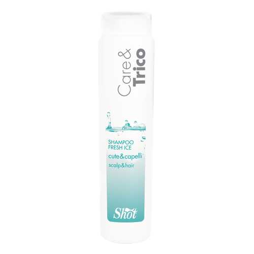 Шампунь Shot Fresh Ice Cute & Capelli 250 мл
