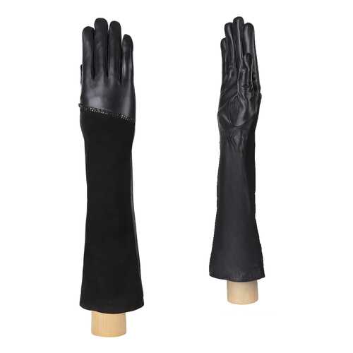 Перчатки женские FABRETTI B11-1 черные 7.5