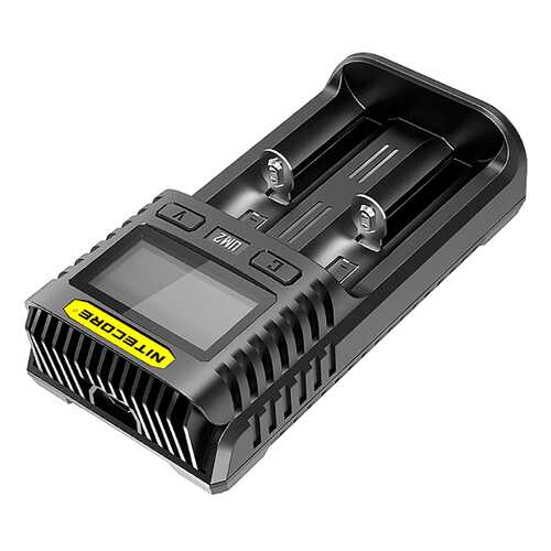 Зарядное устройство Nitecore UM2 18650/16340