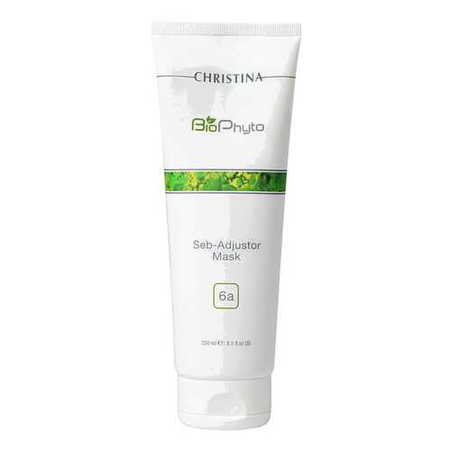 Маска для лица Christina Bio Phyto Seb-Adjustor Mask 75 мл