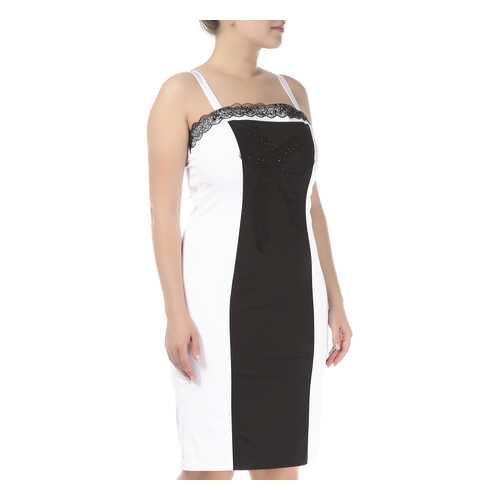 Сарафан женский Maria Grazia Severi 0431/1764/21000 белый 46 IT