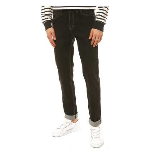 Джинсы мужские Saint James 8219 черные 40 FR