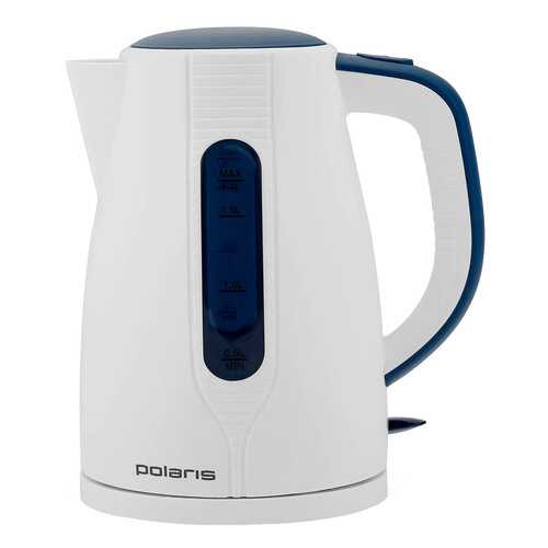 Чайник электрический Polaris PWK 1796C Blue/White