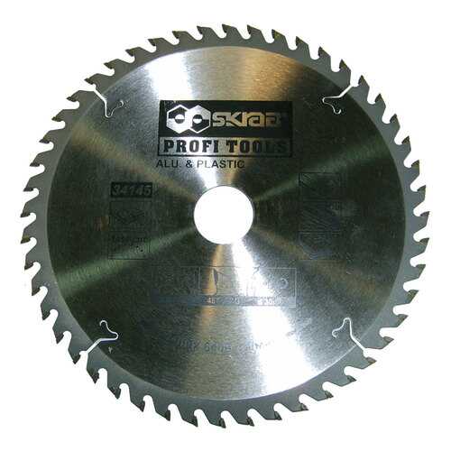 Диск пильный ALU PLASTIC 210х30мм 48Т Skrab 34145