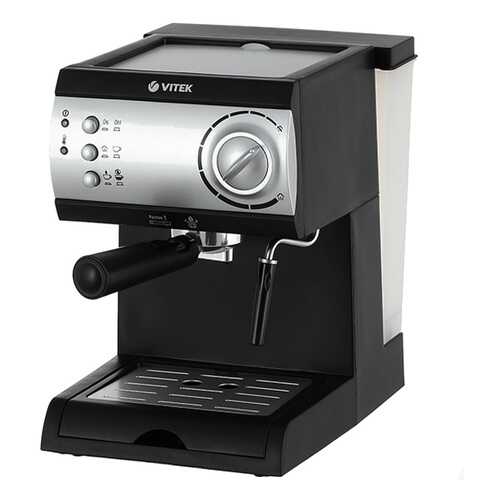 Рожковая кофеварка Vitek VT-1511BK Black