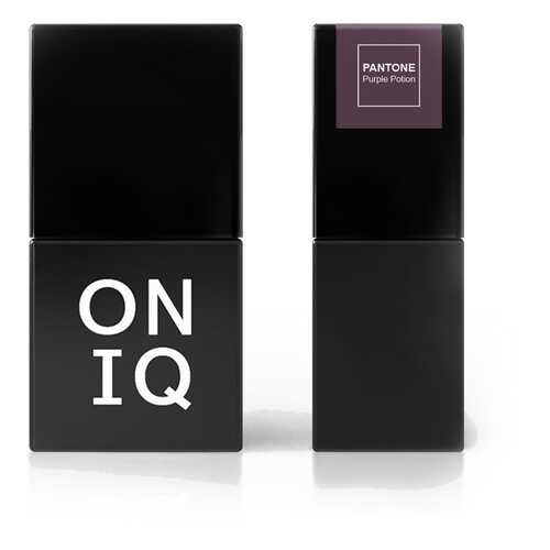 Гель-лак Oniq PANTONE: Purple Potion 10 мл