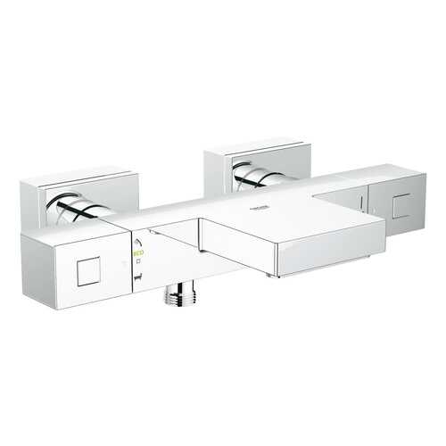 Смеситель для ванны Grohe Grohtherm Cube 34497000 хром