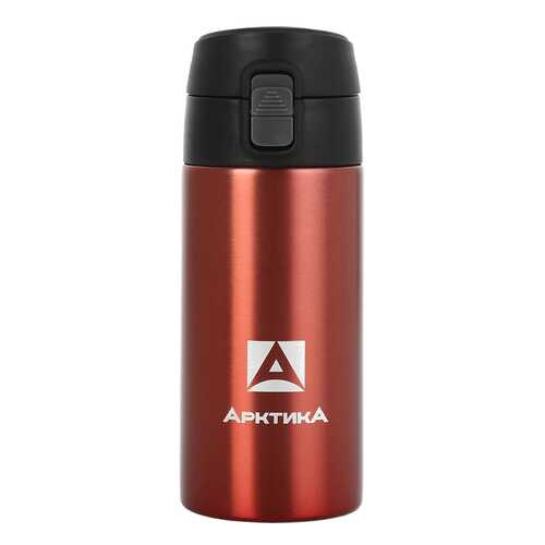Термос Арктика 705 0,35 л красный