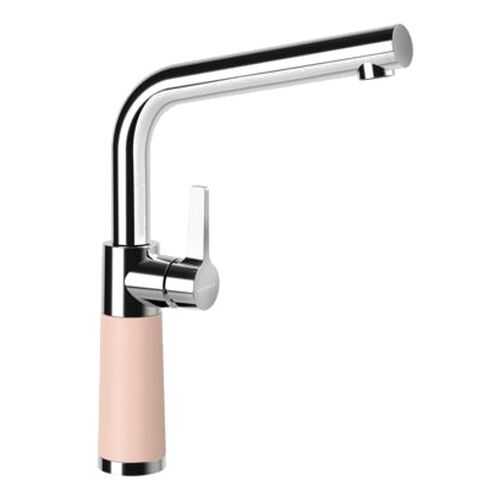 Смеситель Schock SC-540 хром/розовый жемчуг