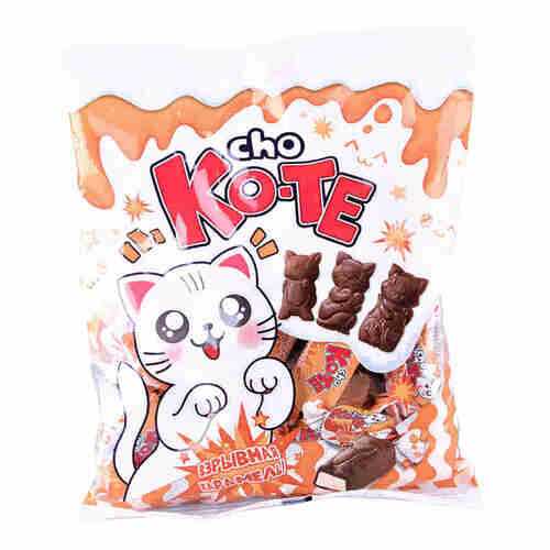 Конфеты Cho ko-te Взрывная карамель, 200 гр