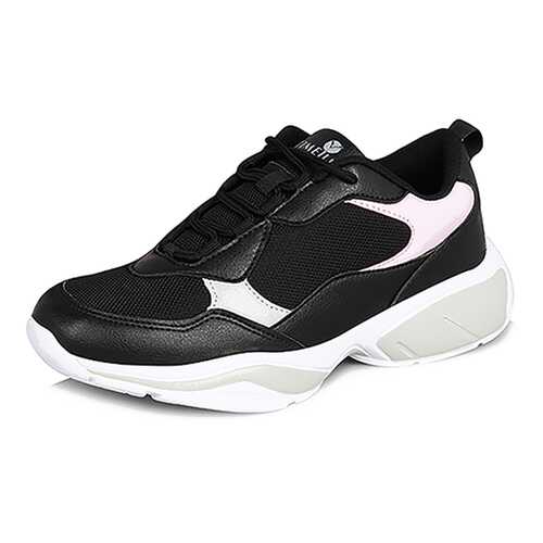 Кроссовки женские TimeJump 00707260 черные/розовые 36 RU