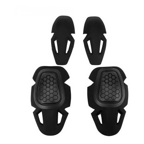 Наколенники и налокотники GEN.4 (Black)