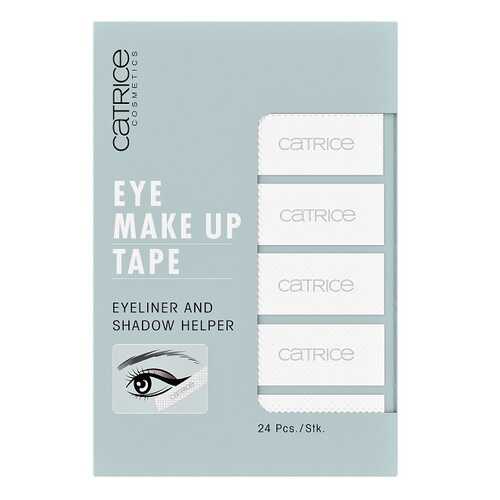 Трафарет для нанесения подводки CATRICE Eye Make Up Tape