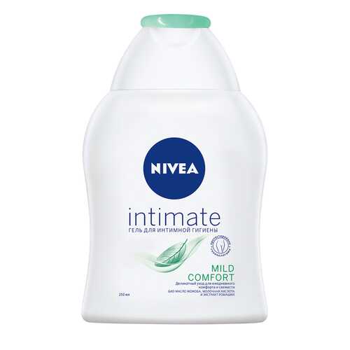 Средство для интимной гигиены NIVEA NATURAL 250 мл