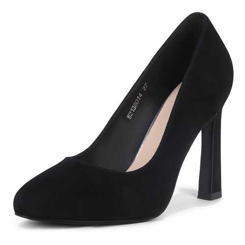 Туфли женские Pierre Cardin W2138014 черные 35 RU