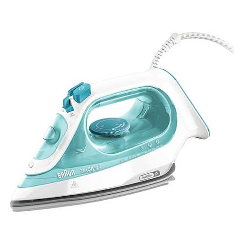 Утюг Braun TexStyle 3 SI 3041 Green