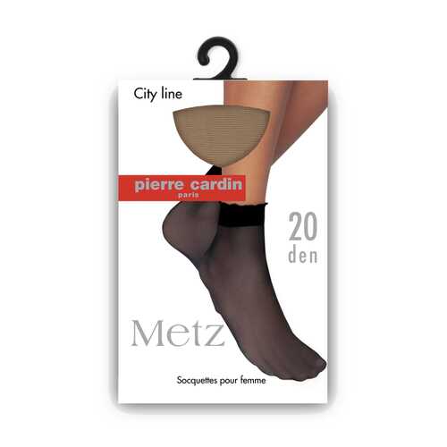 Носки женские Pierre Cardin Cr METZ черные 3