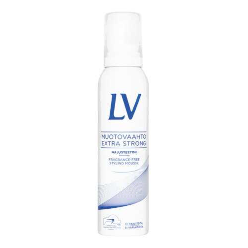 Мусс для волос LV Muotovaahto extra strong 150 мл