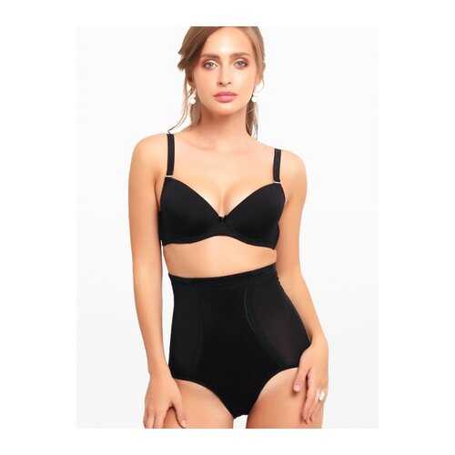 Утяжка корректирующая женская ALLA BUONE 9075AB черная 5/XL