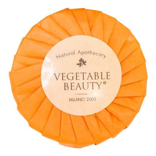 Косметическое мыло Vegetable Beauty Инжир и грейпфрут 100 г