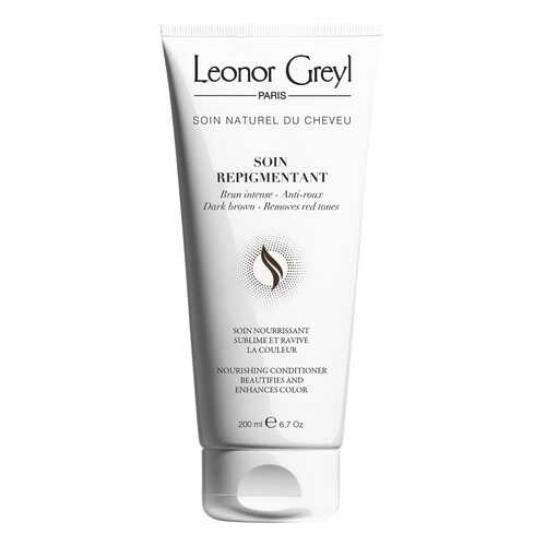 Кондиционер для волос Leonor Greyl Soin Repigmentant Brun Intense 200 мл