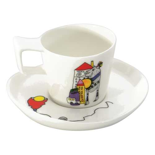 Кофейный сервиз BergHOFF Eclipse ornament 2 пр.