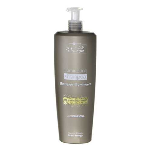 Шампунь Hair Company Inimitable Style Придающий блеск 1000 мл