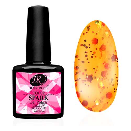 Гель-лак Holy Rose SPARK №502 7,3мл