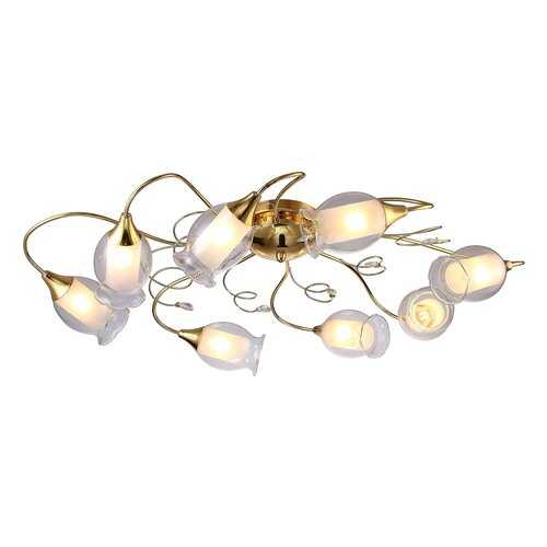 Люстра потолочная Arte Lamp A9289PL-8GO