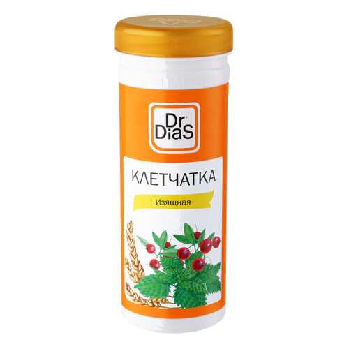 Клетчатка Dr.DiaS изящная 170 г