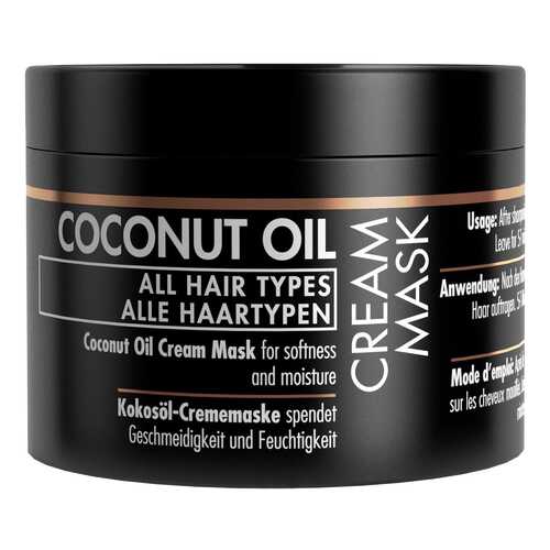 Маска для волос Gosh Coconut Oil Cream 175 мл