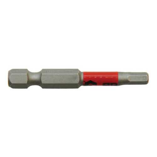 Биты Skrab T 15 x 50 мм красные 43634