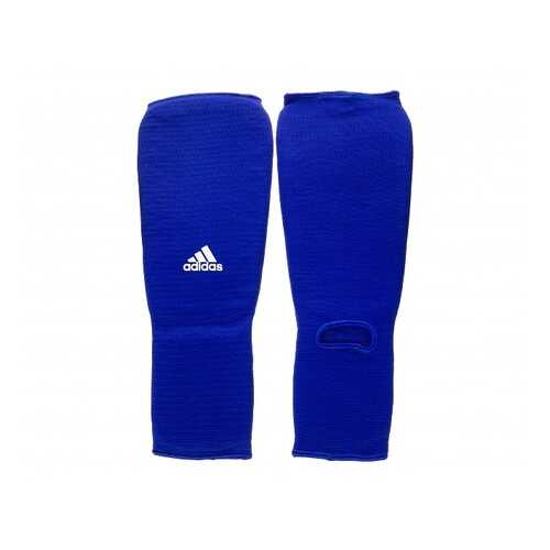 Защита голени и стопы Adidas Shin and Step Pad синяя M