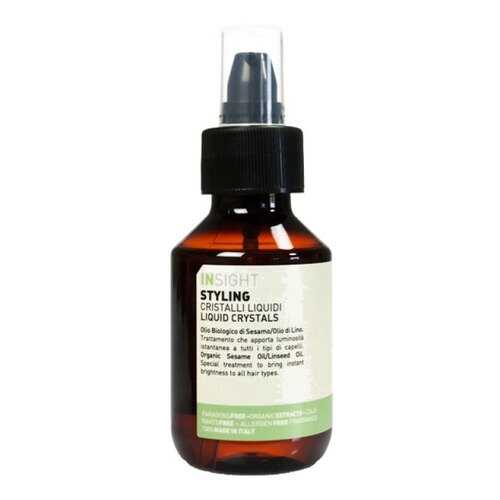 Сыворотка для волос Insight Styling Liquid Crystals 100 мл