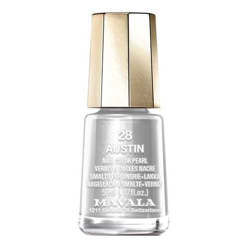 Лак для ногтей MAVALA Switzerland Cosmic Collection Nail Color 28 Austin 5 мл