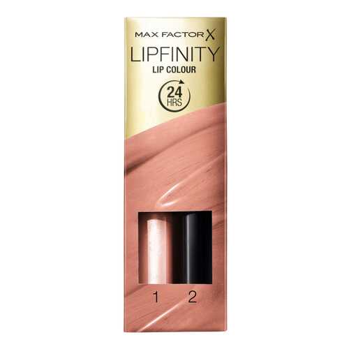 Помада MAX FACTOR Lipfinity Lip Colour 006 Always Delicate
