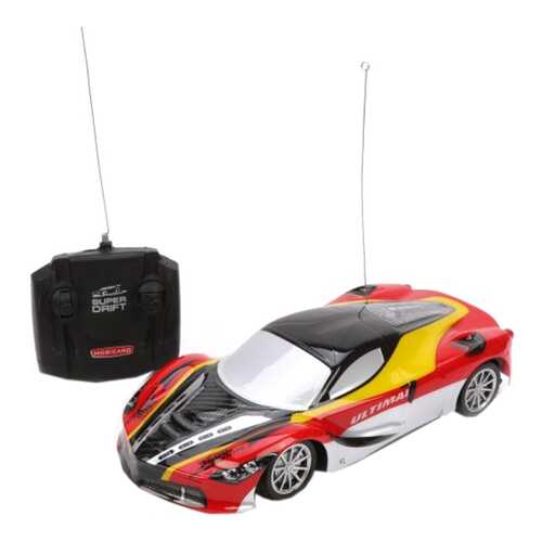 Радиоуправляемая машинка Наша Игрушка Max Speed Красный