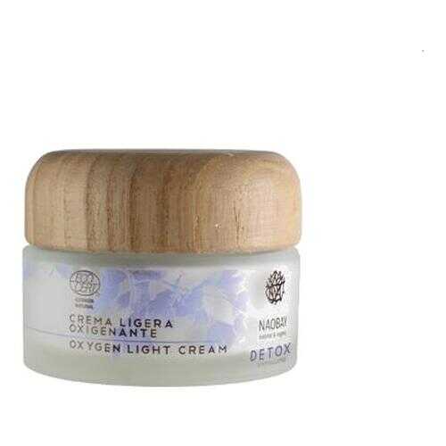Naobay Cosmos Bio Detox Oxygen Light Cream Кислородный крем для лица 50 мл