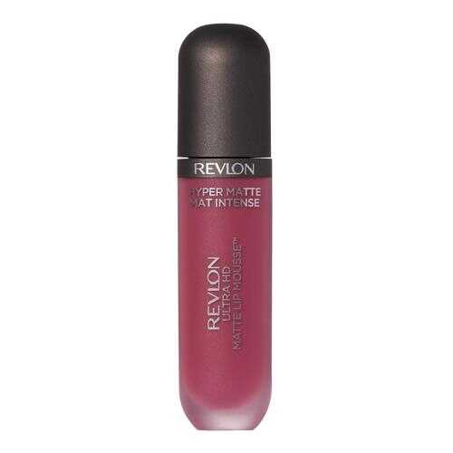 Revlon Помада Для Губ Ultra Hd Matte Lip Mousse Dusty rose 800