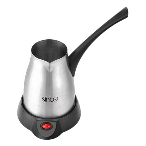 Электрическая турка Sinbo SCM 2943 Silver