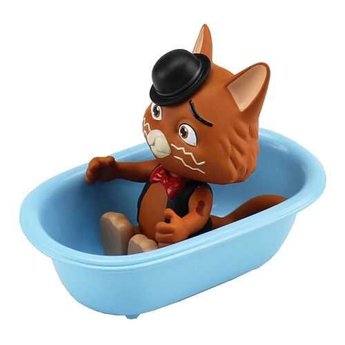 Фигурка 44 котенка Гас с аксессуарами, 7,5 см