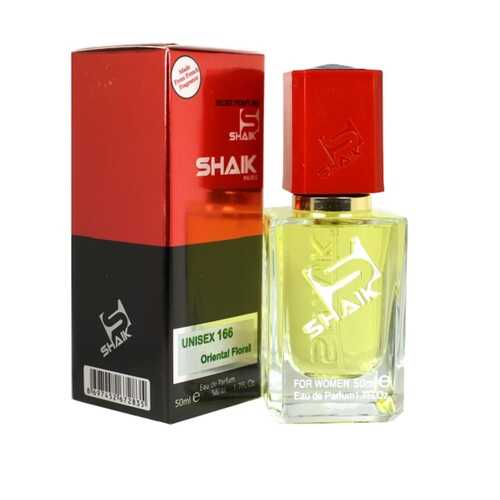 Парфюмерная вода Shaik N166 CENTRIC 002 50 мл