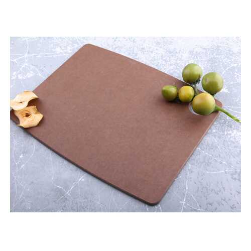 Доска разделочная Epicurean Kitchen 20x16см, цвет орех