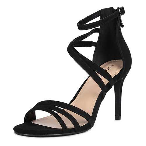 Босоножки женские T.Taccardi K0666PT-1 черные 36 RU