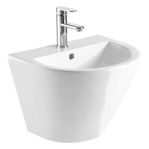 Раковина WeltWasser WW SK SALZBACH 006 GL-WT белый глянец