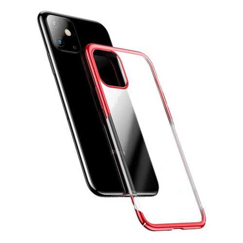 Чехол Baseus Glitter Case для iPhone 11 Red