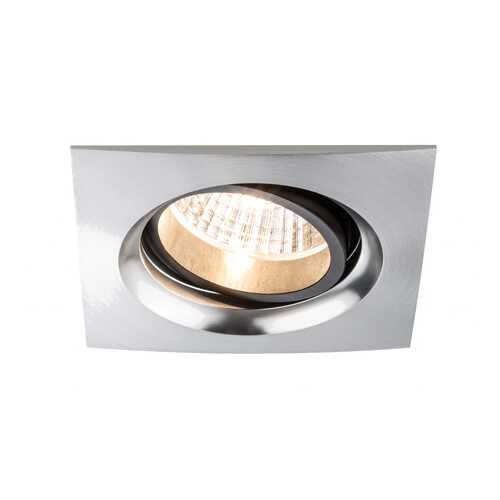 Светильник встр. Set Daz schw. eckig LED 2x7W 92679