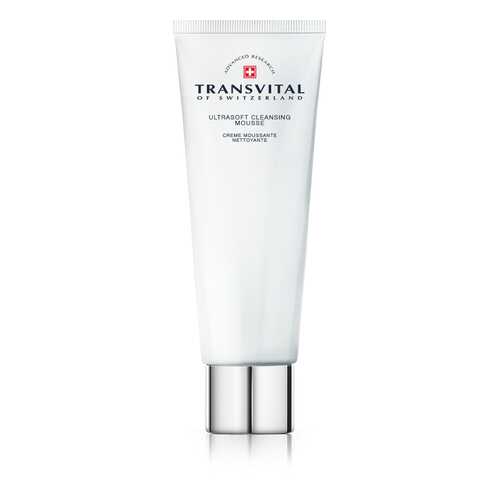 Мусс очищающий TRANSVITAL ультра-мягкий